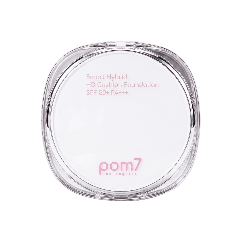 POM7 SMART HYBRID HD CUSHION FOUNDATION КУШОН 